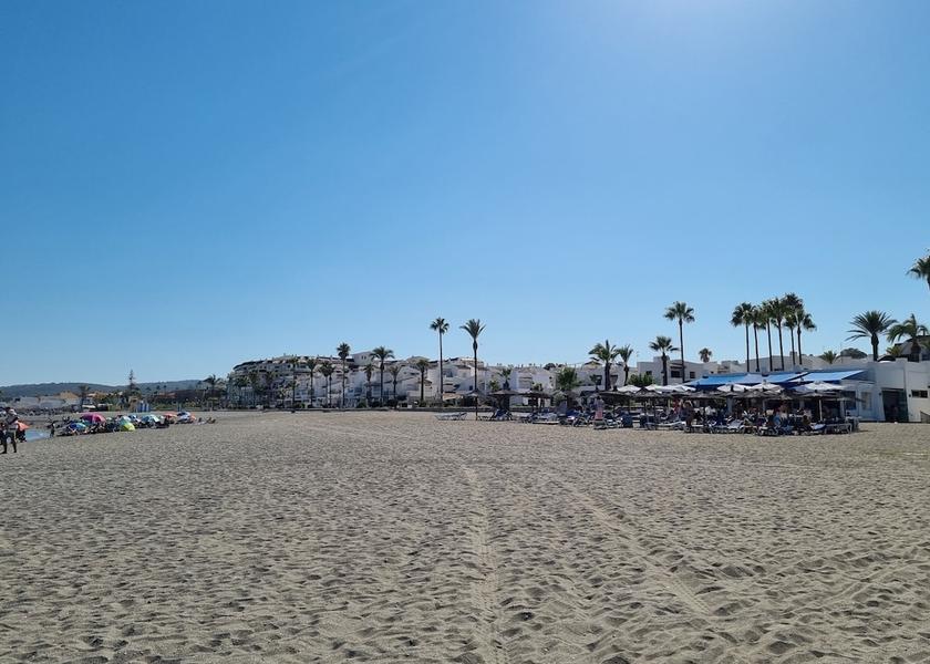 Andalucia Manilva Beach