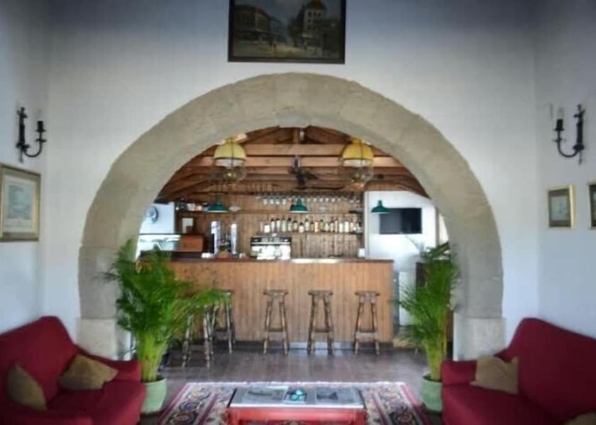 Andalusia Manilva Interior Entrance