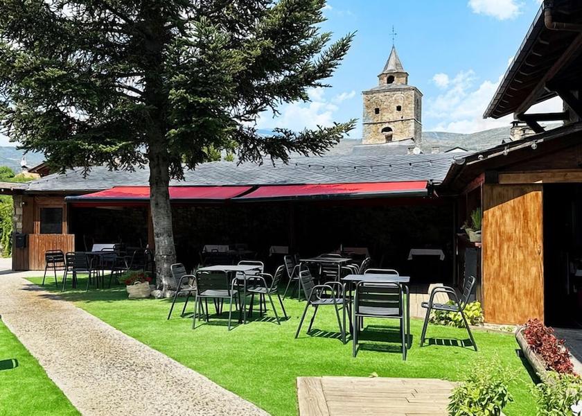 Catalonia Bellver de Cerdanya Exterior Detail