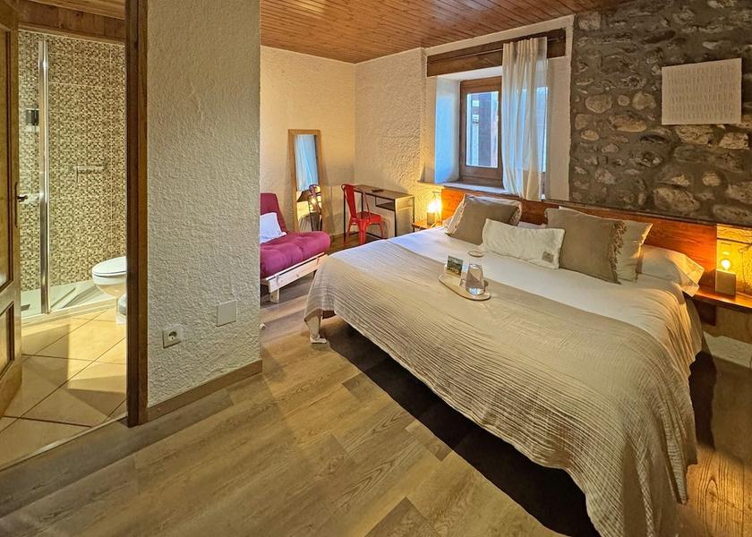 Catalonia Bellver de Cerdanya Room