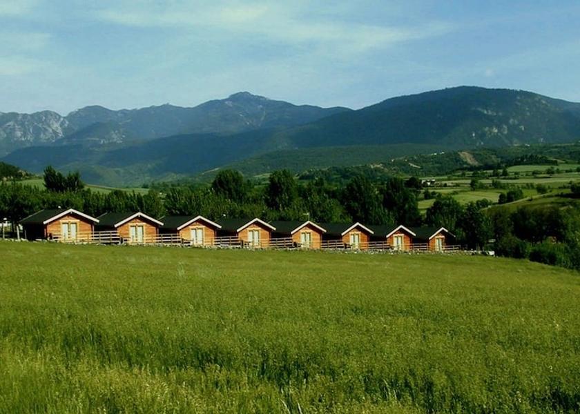 Catalonia Bellver de Cerdanya Facade