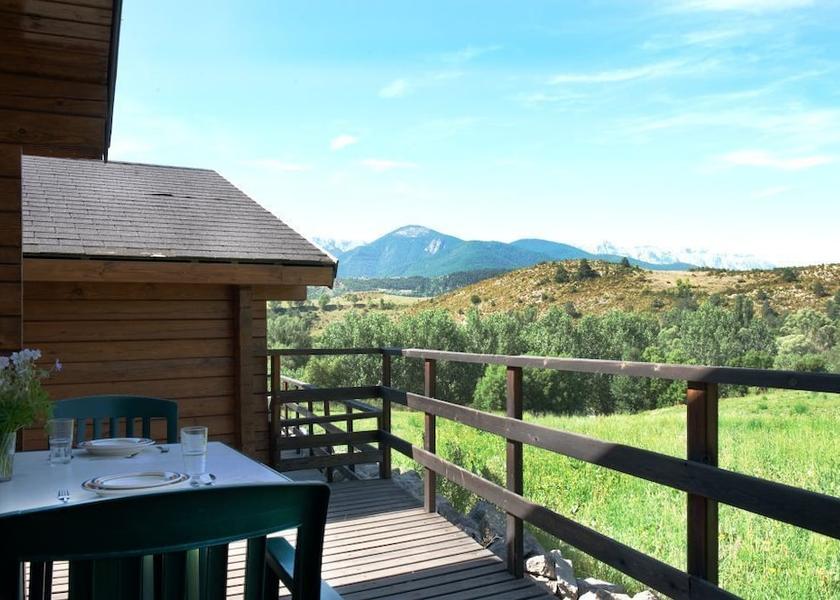 Catalonia Bellver de Cerdanya Terrace
