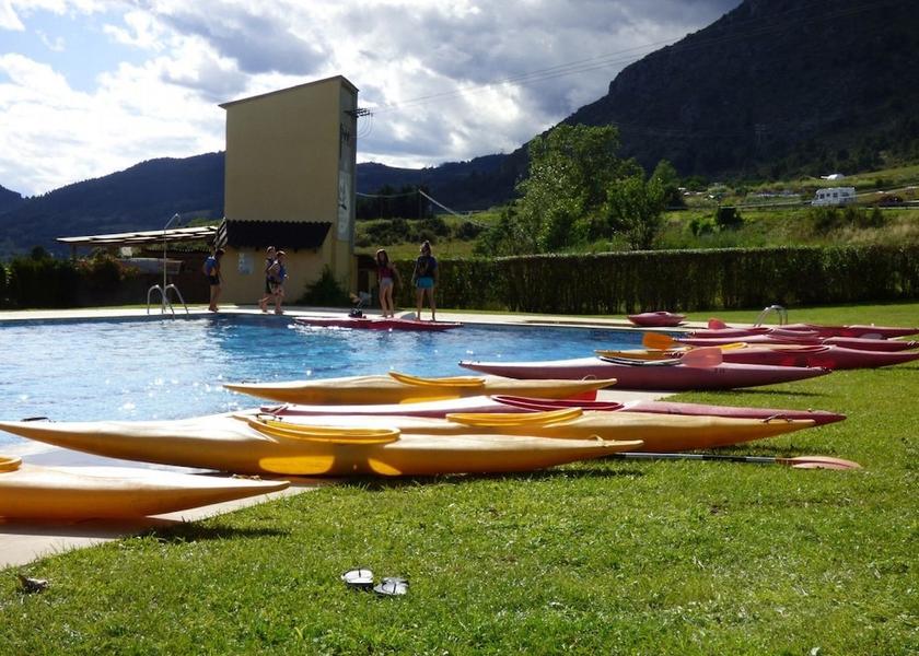 Catalonia Bellver de Cerdanya Property Grounds