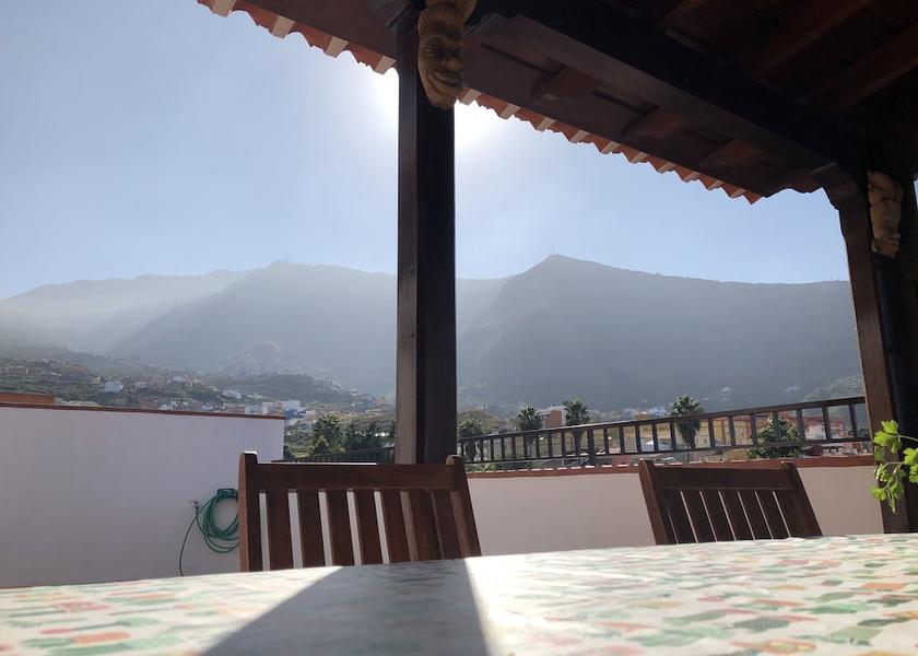 Canary Islands Los Realejos Terrace