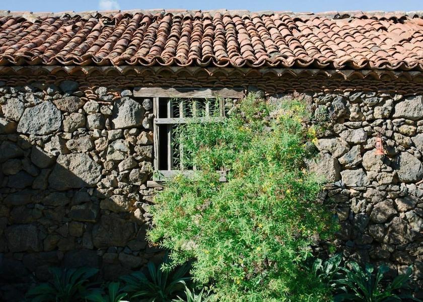 Canary Islands Los Realejos Exterior Detail