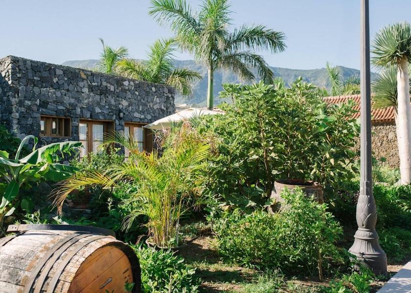 Canary Islands Los Realejos Property Grounds