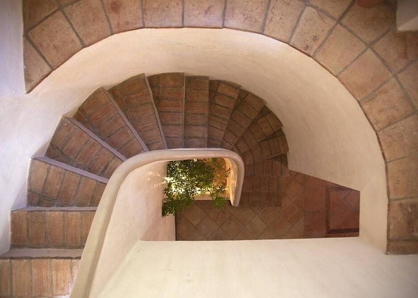 Andalusia Gaucin Interior Entrance