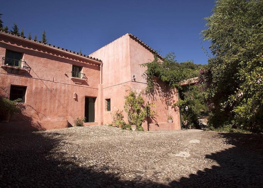 Andalusia Gaucin Facade