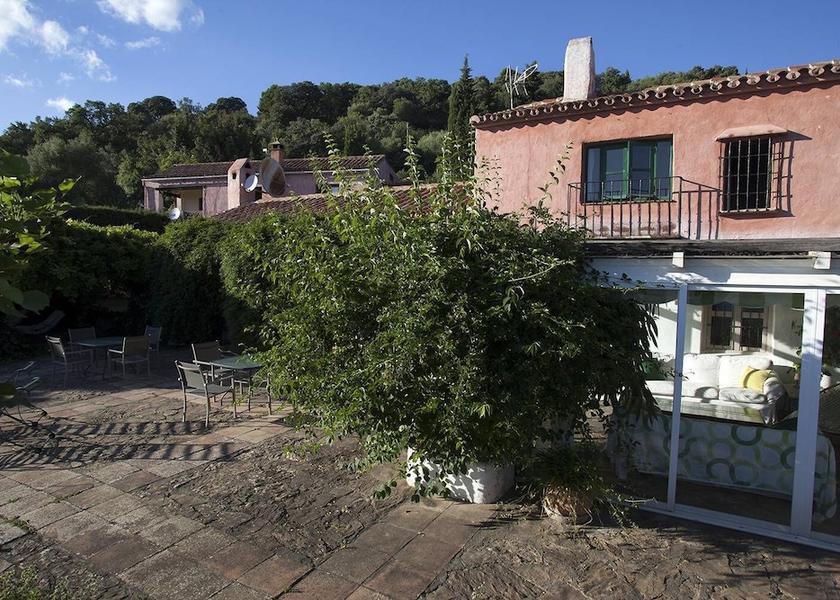 Andalusia Gaucin Exterior Detail