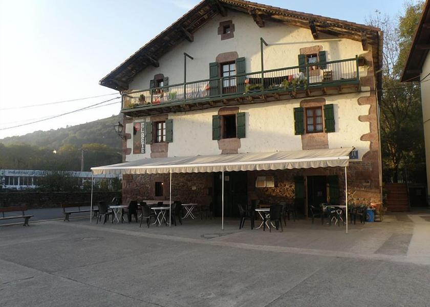 Navarre Baztan Primary image