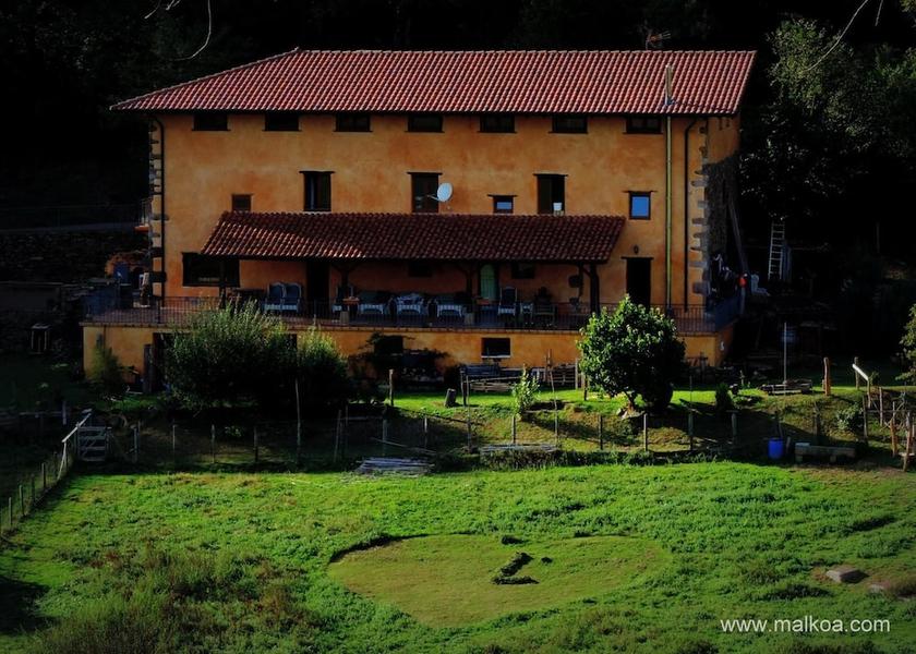 Navarre Baztan Garden