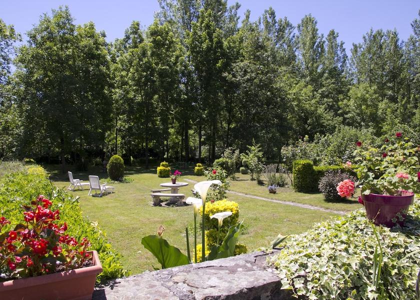 Navarre Baztan Garden