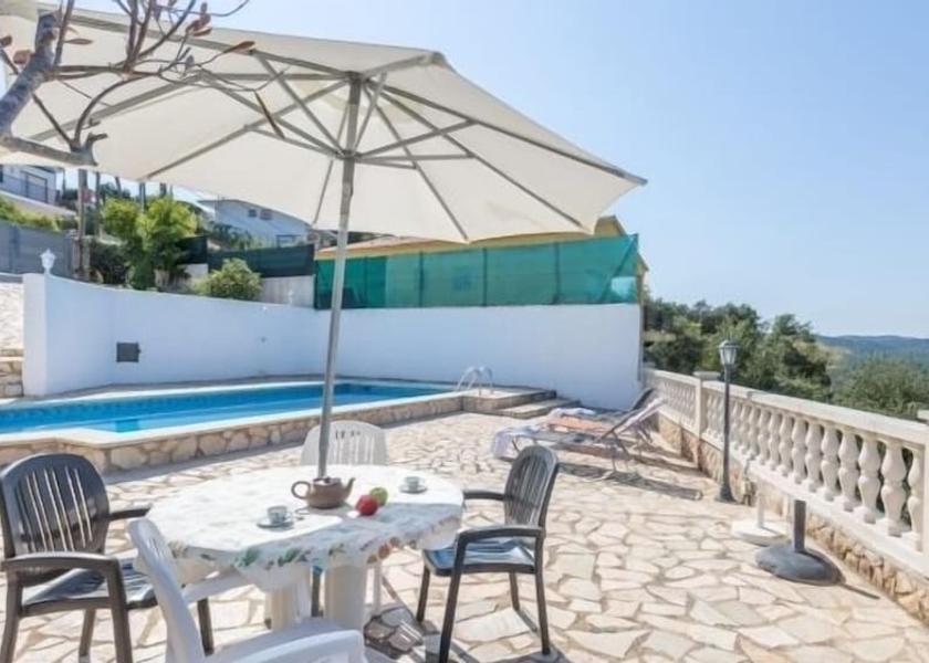 Catalonia Vidreres Terrace