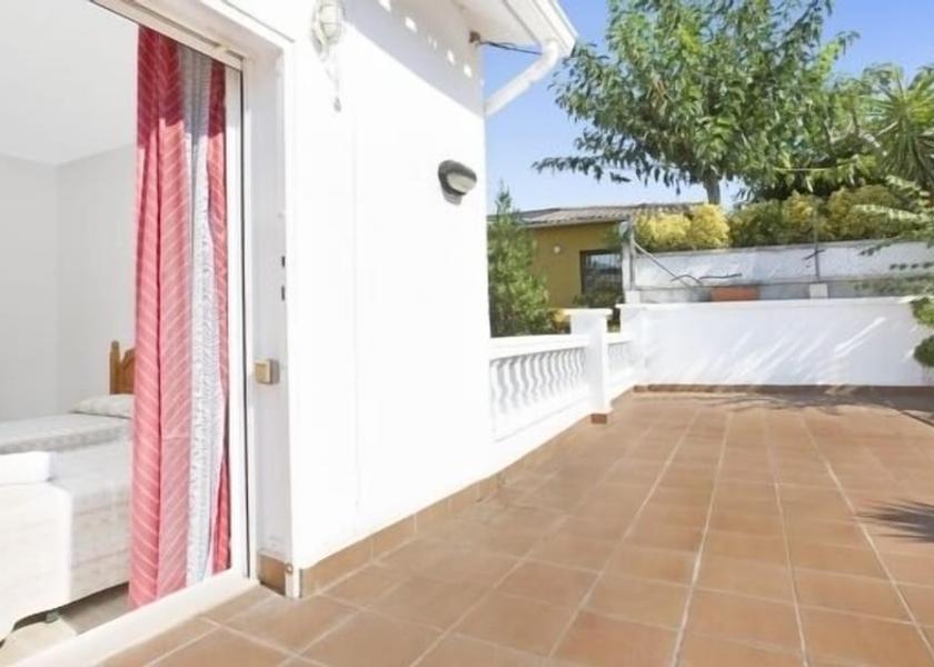 Catalonia Vidreres Terrace