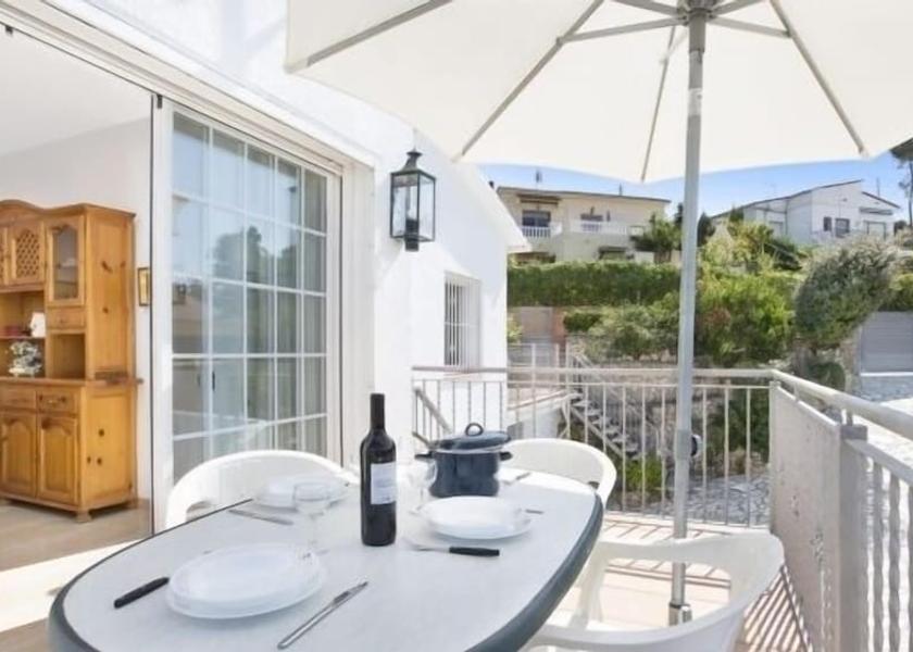 Catalonia Vidreres Terrace