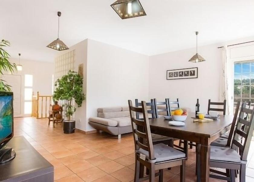 Catalonia Vidreres Living Area