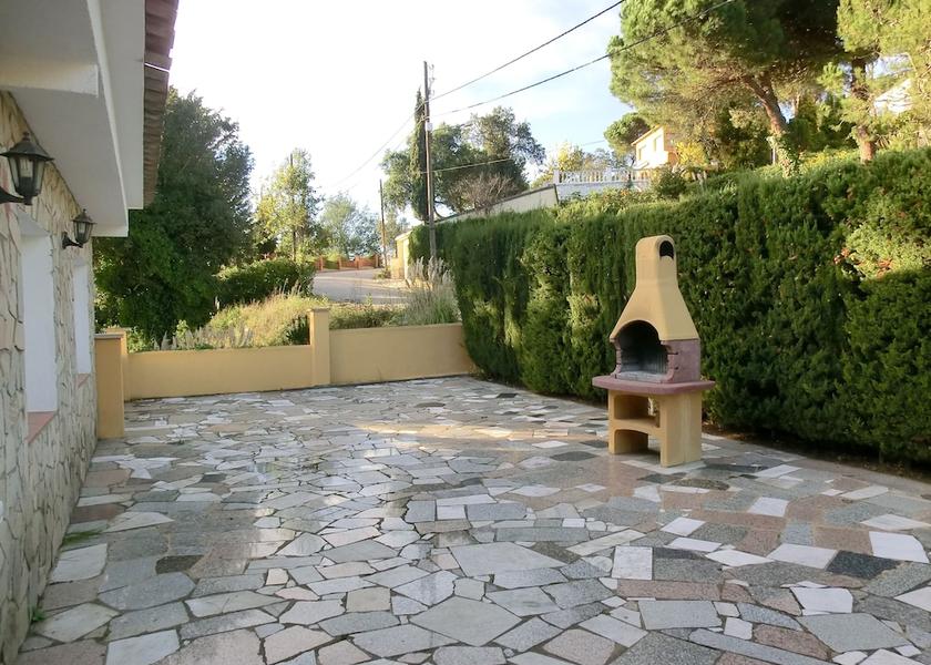 Catalonia Vidreres Terrace
