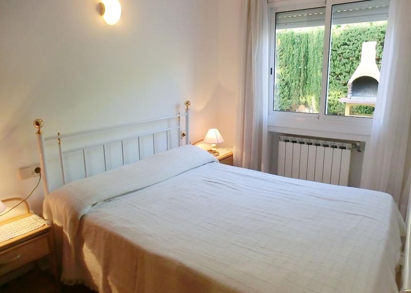 Catalonia Vidreres Room