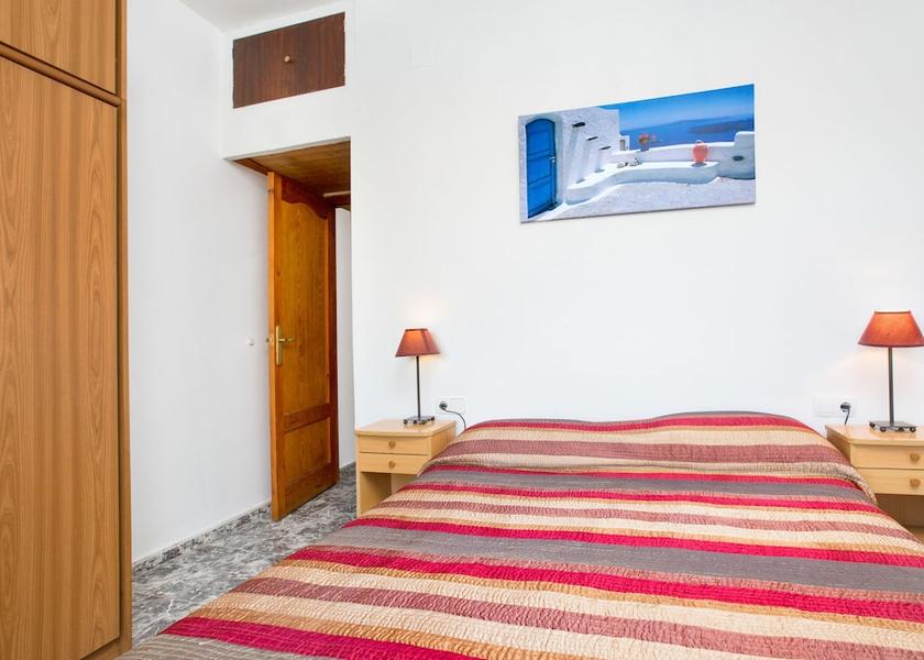 Catalonia Vidreres Room