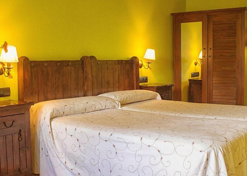Castile and León Ponferrada Room