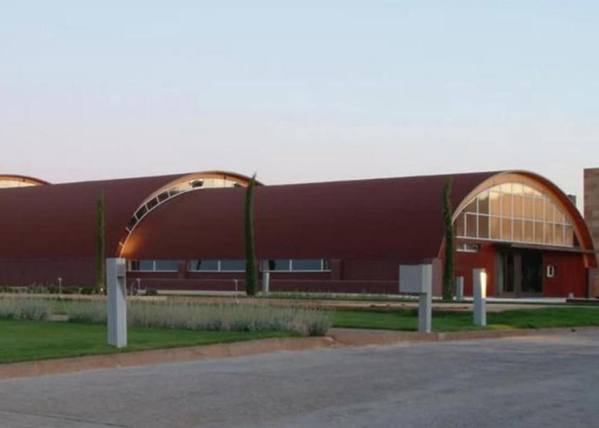 Castilla - La Mancha Ciudad Real Exterior Detail