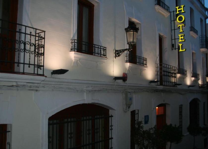 Extremadura Cáceres Exterior Detail
