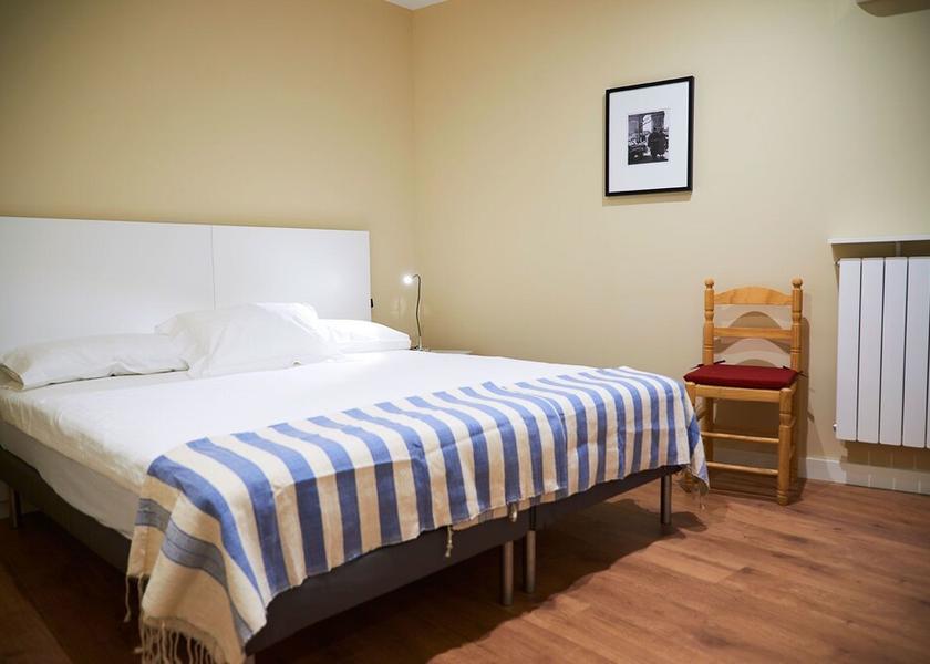 Extremadura Caceres Room