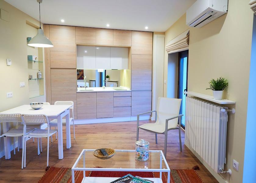 Extremadura Caceres Kitchen