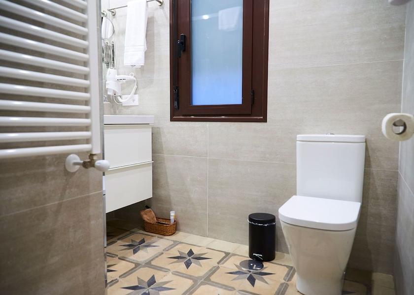 Extremadura Caceres Bathroom