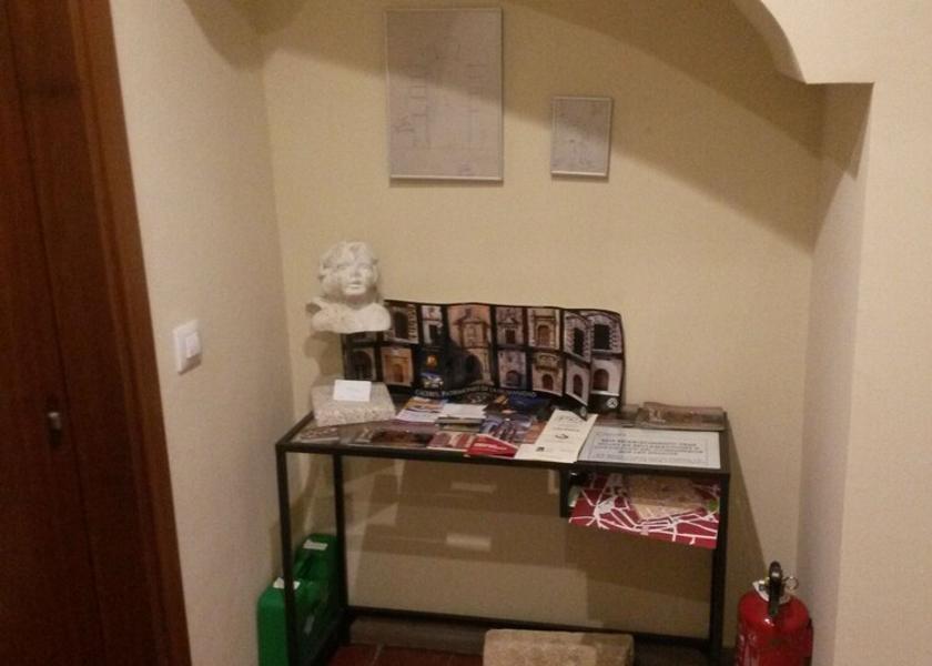 Extremadura Caceres Entrance