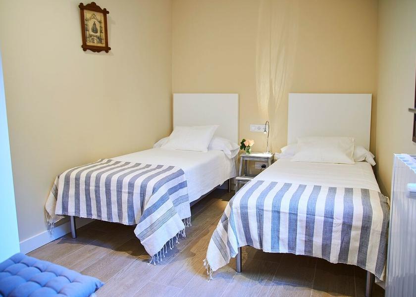 Extremadura Caceres Room