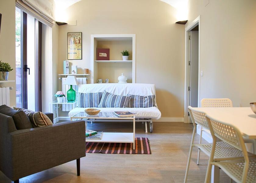 Extremadura Caceres Room