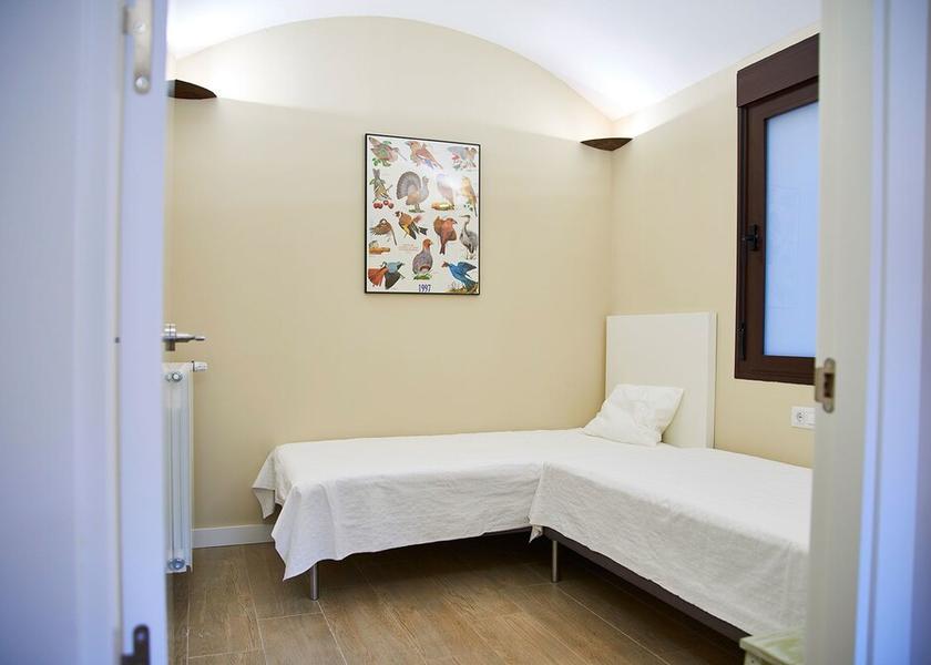 Extremadura Caceres Room