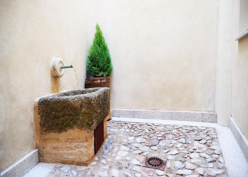 Extremadura Caceres Property Grounds