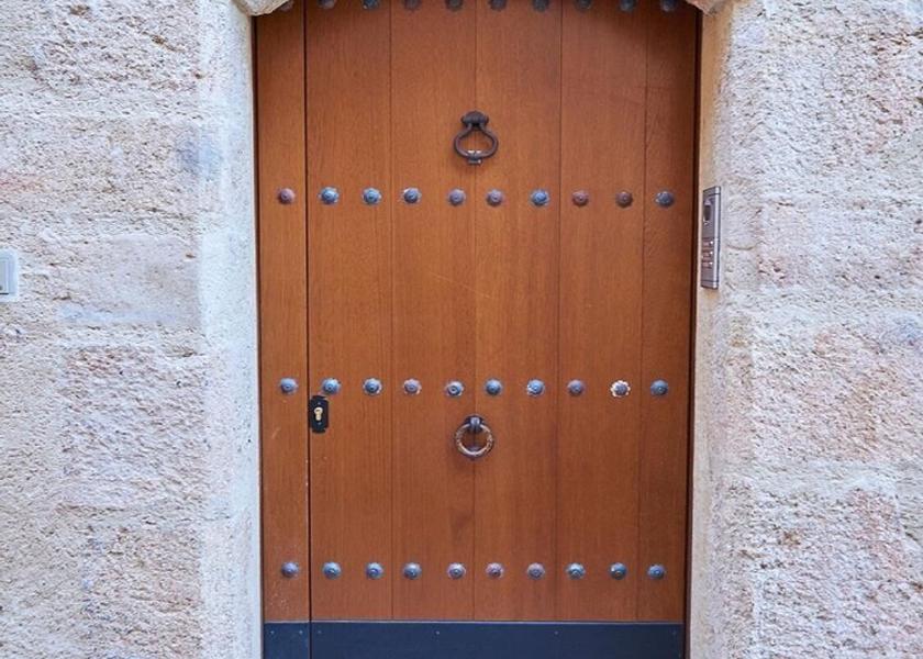 Extremadura Caceres Exterior Detail