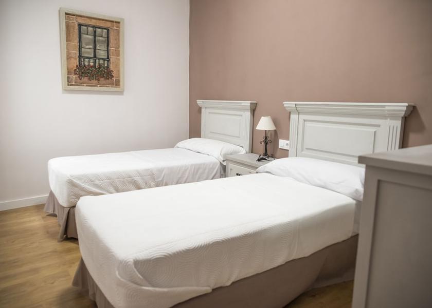 Extremadura Caceres Room