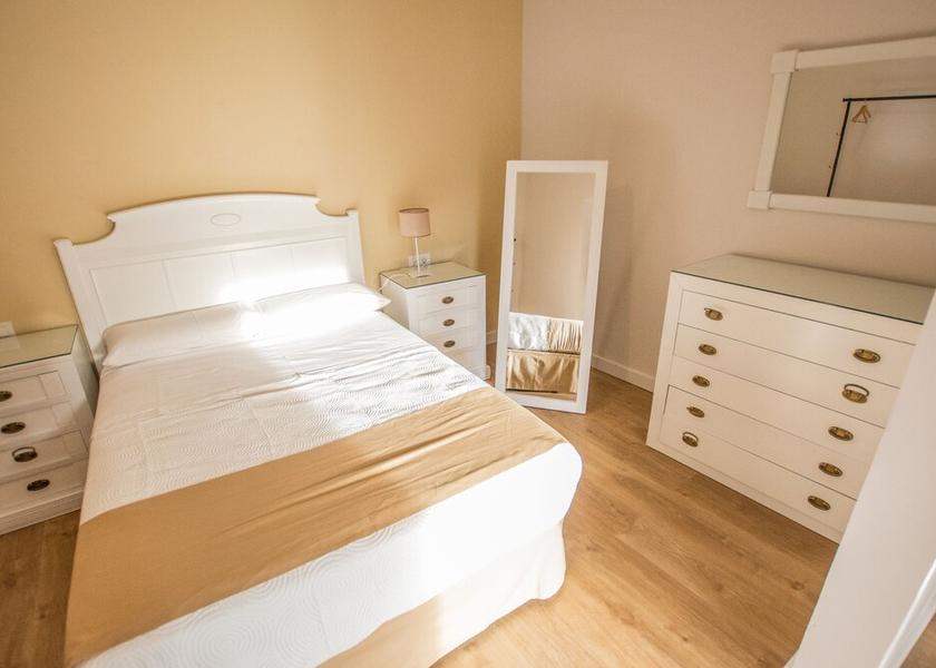 Extremadura Caceres Room