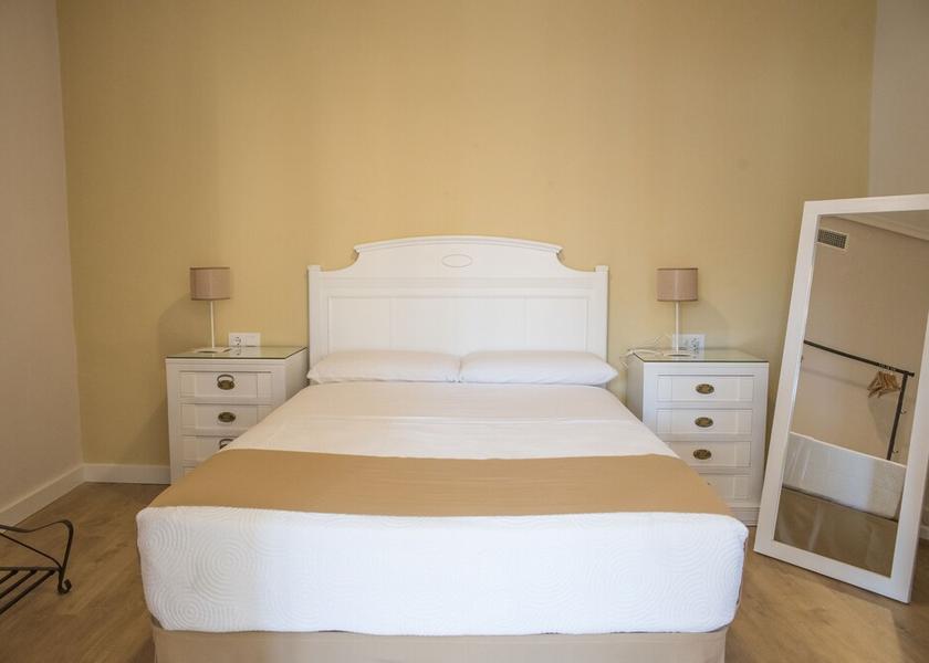 Extremadura Caceres Room