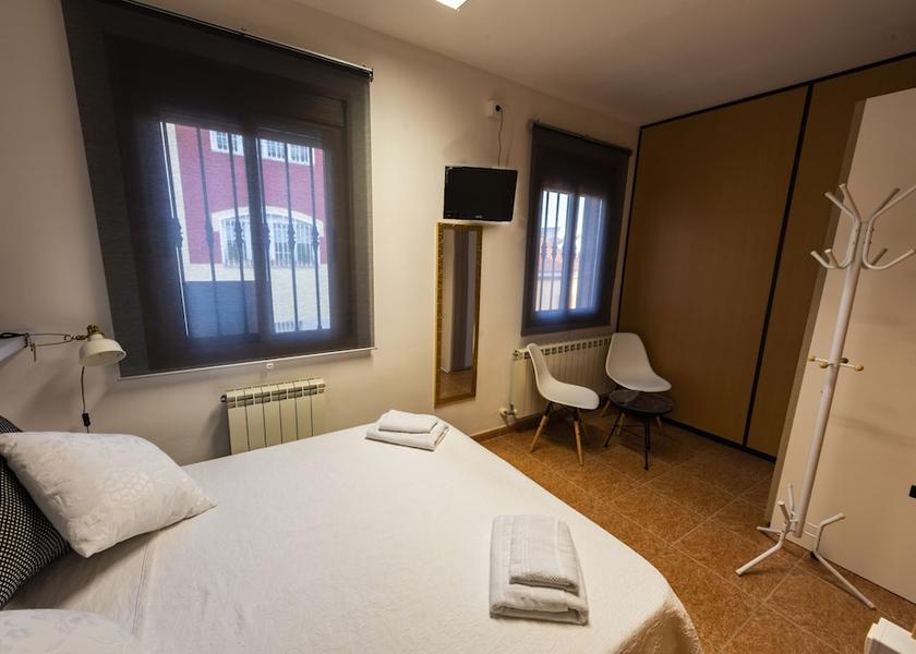 Extremadura Caceres Room