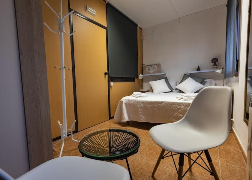 Extremadura Caceres Room