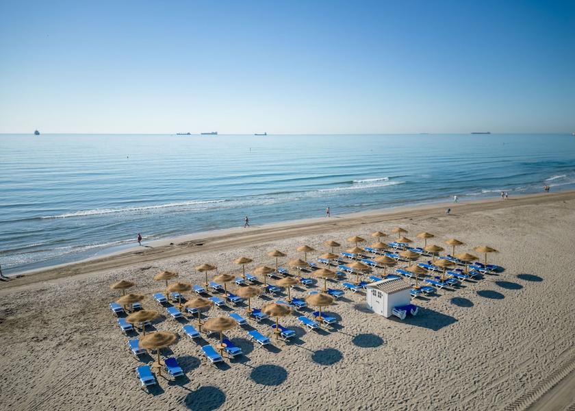 Valencian Community Castelló de la Plana Beach