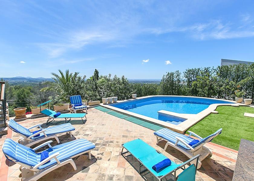 Balearic Islands Bunyola Exterior Detail