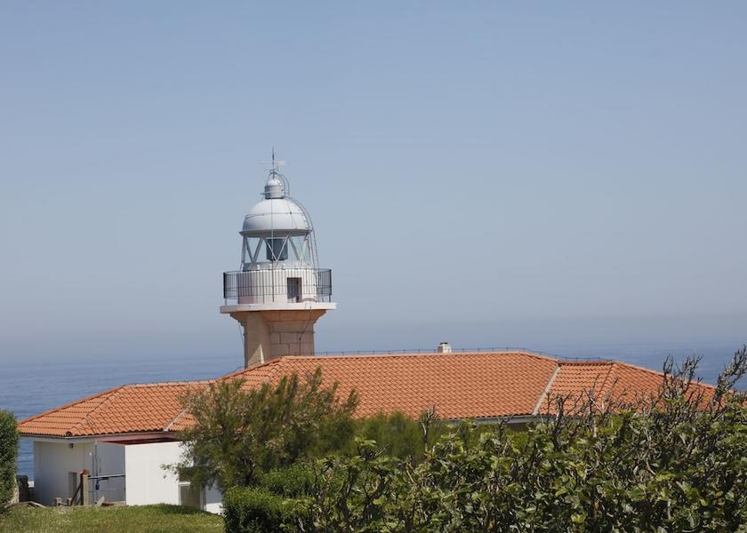 Cantabria Suances Land View from Property