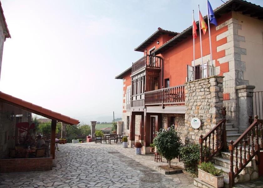 Cantabria Suances Exterior Detail