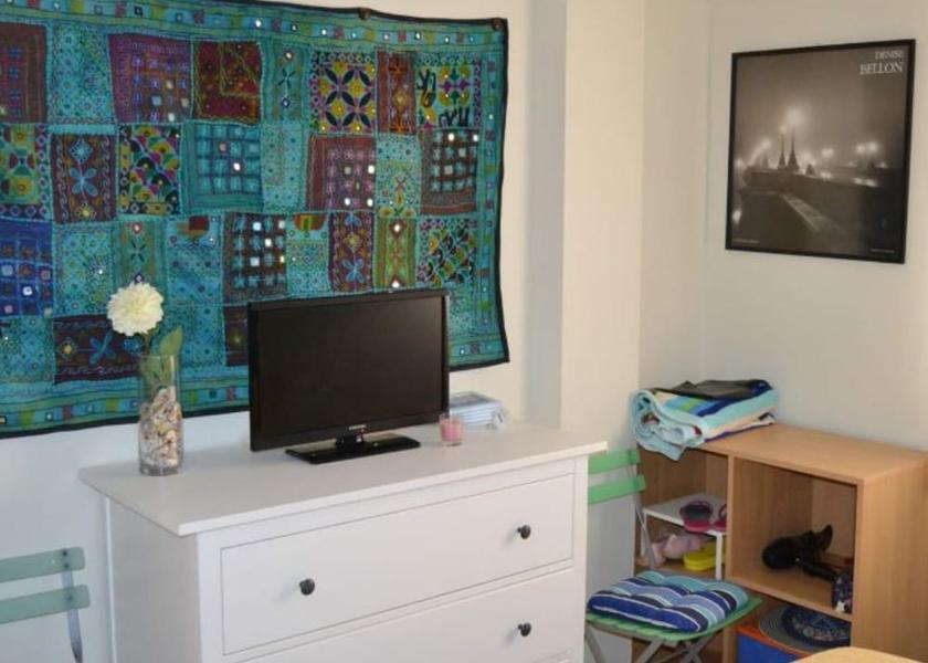 Andalucia Barbate Room