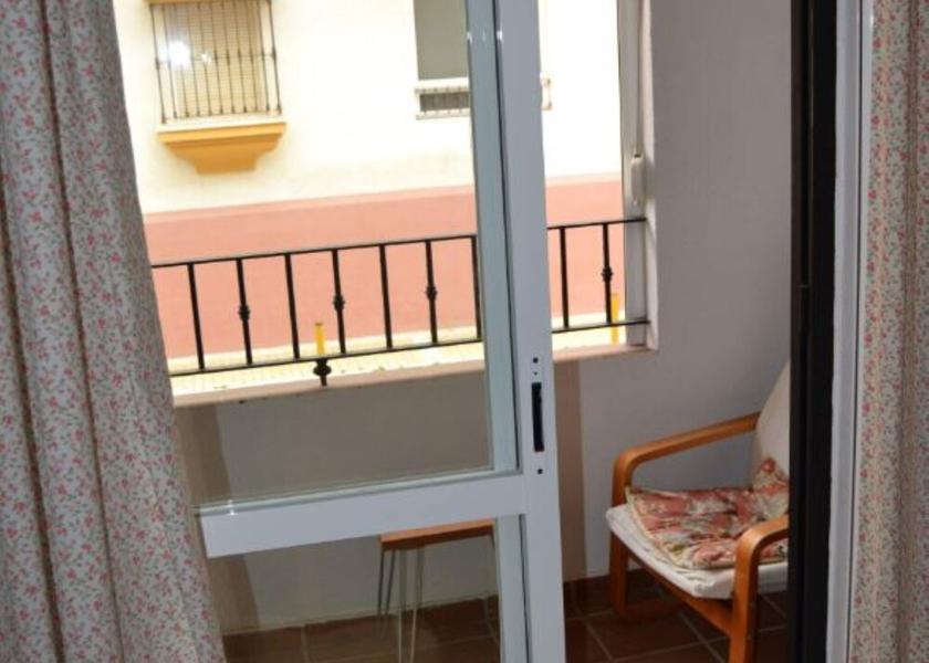 Andalucia Barbate Interior Entrance