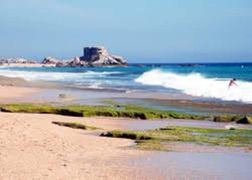 Andalucia Barbate Beach