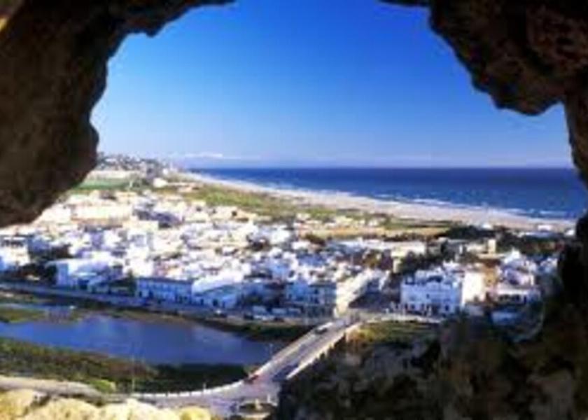 Andalucia Barbate Beach
