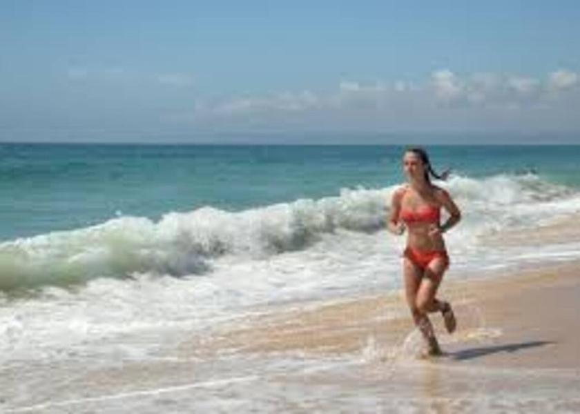 Andalucia Barbate Beach