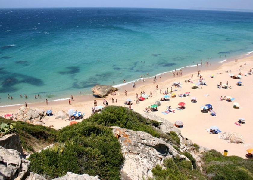 Andalucia Barbate Beach